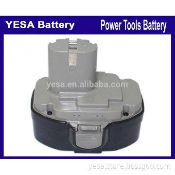 18V 3.0Ah china cell and Japan cell inside ni-cd Ni-MH Li-ion battery for makita 1833 1834 1835 Power Tool Battery